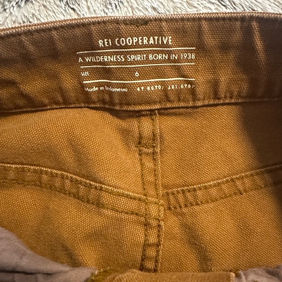 2 REI Cooperative Trailsmith Pants- Size 6 - Picture 2 of 6